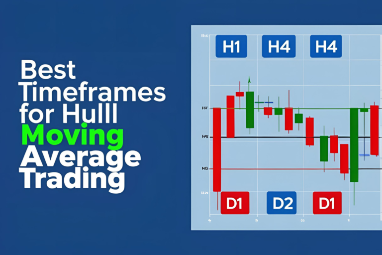 Best timeframes for Hull Moving Average