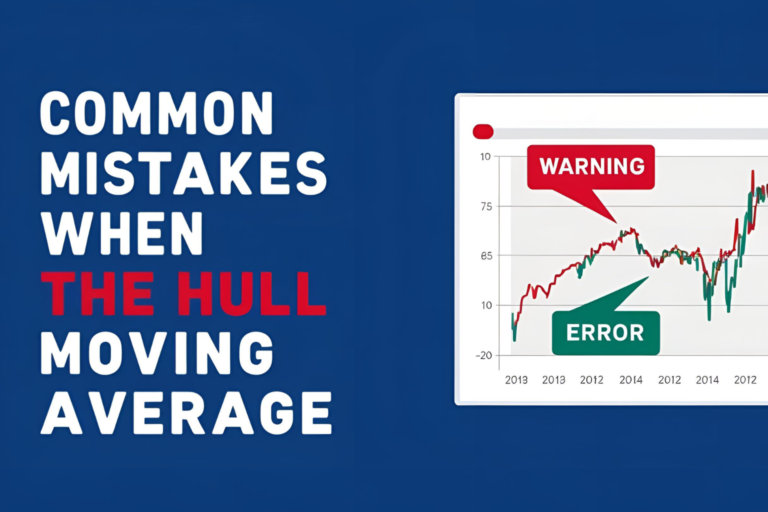 Common mistakes using Hull Moving Average