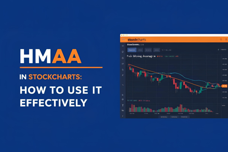 HMA in StockCharts