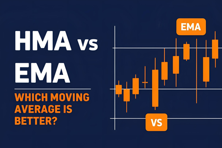 HMA vs EMA