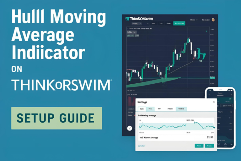 Hull Moving Average Indicator on Thinkorswim