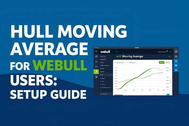 Hull Moving Average Webull