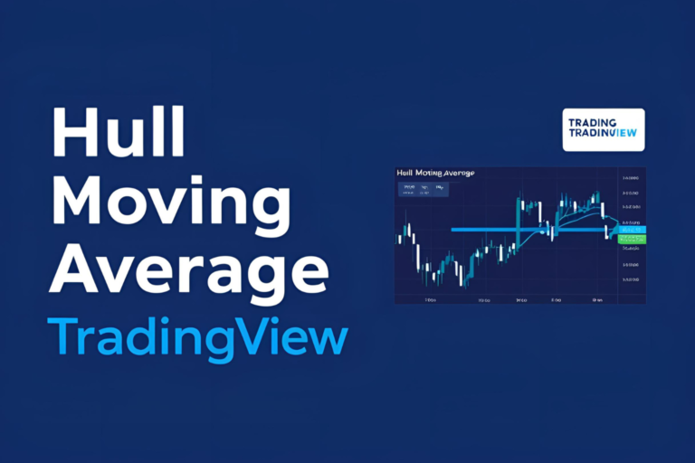 Hull Moving Average on TradingView