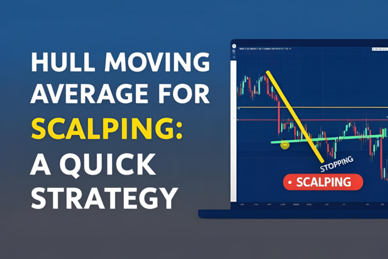 Hull Moving Average scalping strategy