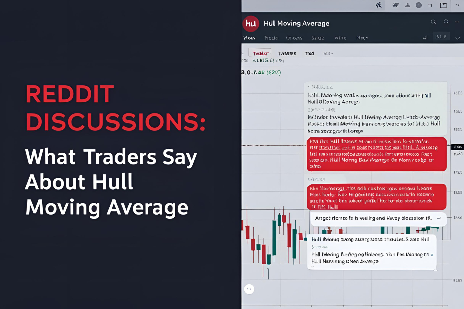 Reddit traders Hull Moving Average