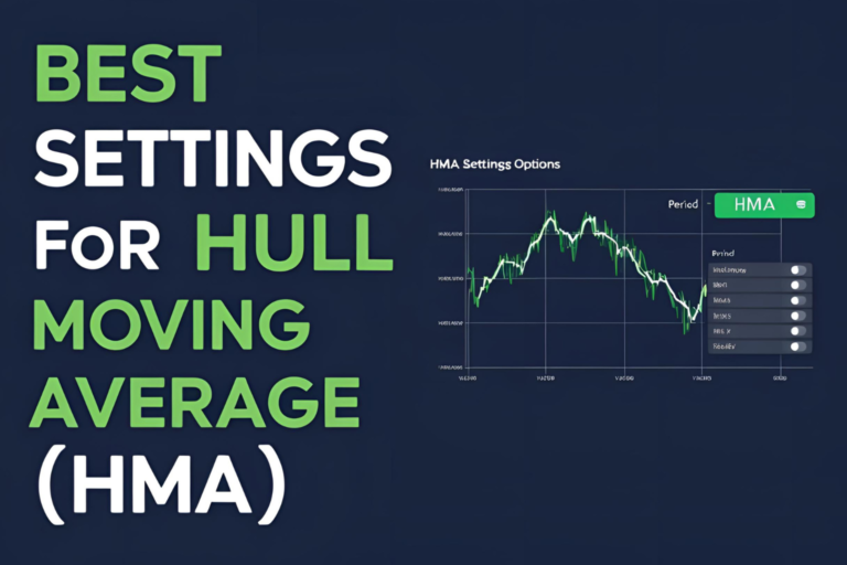 Settings for the Hull Moving Average